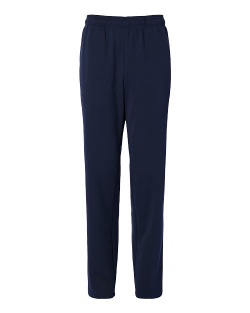 Team 365 TT805 Unisex Squad Tech Fleece Pants - Sport Dark Navy