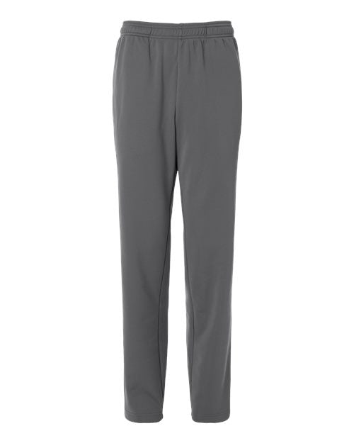 Team 365 TT805 Unisex Squad Tech Fleece Pants - Sport Graphite
