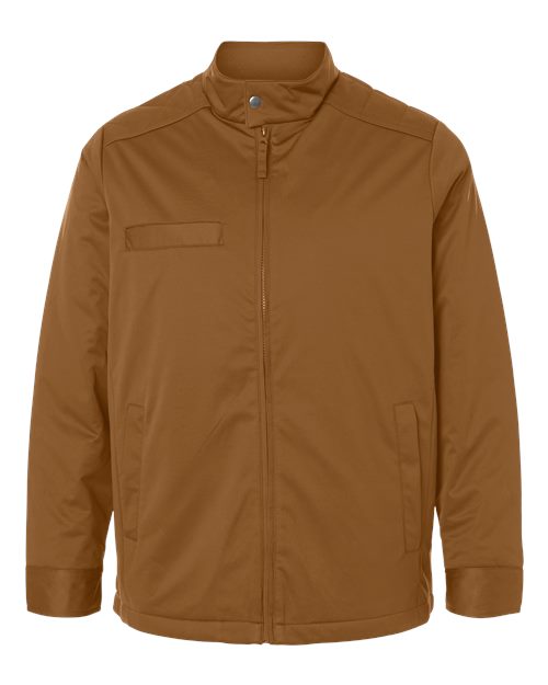 Load image into Gallery viewer, Harriton M781 Men's Guardian Insulated Utility Jacket - Duck Brown

