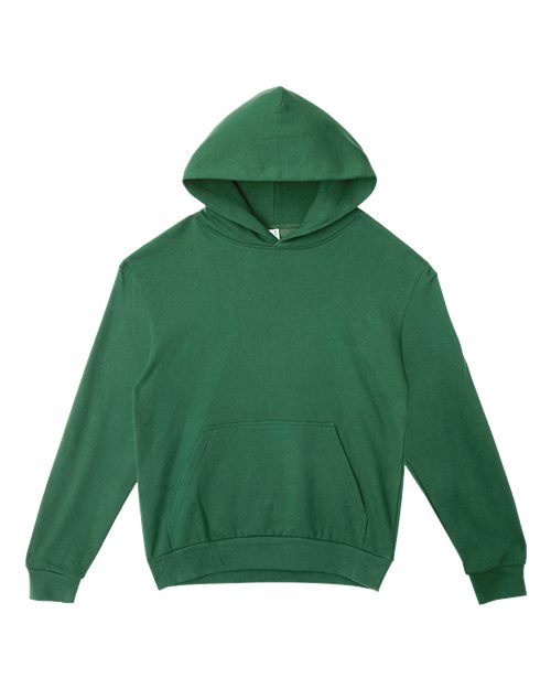 Lane Seven LS16001 Unisex Urban Hoodie Sweatshirt - Forest Green