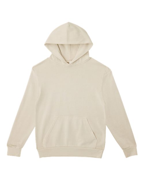 Lane Seven LS16001 Unisex Urban Hoodie Sweatshirt - Pigment French Oak