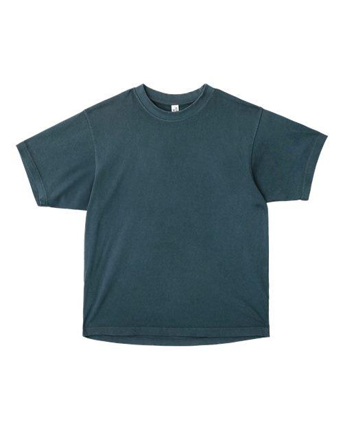 Load image into Gallery viewer, Lane Seven LS16005 Unisex Urban Heavyweight Tee - Pigment Midnight Navy
