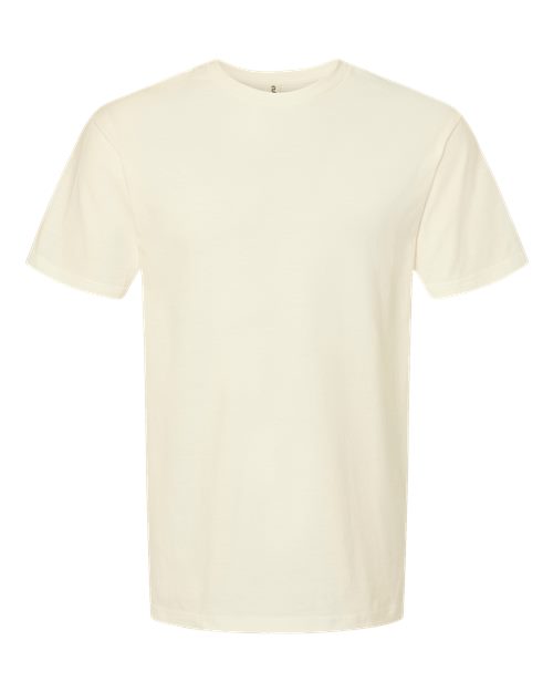 Load image into Gallery viewer, Unisex Heavyweight Jersey T-Shirt - Natural
