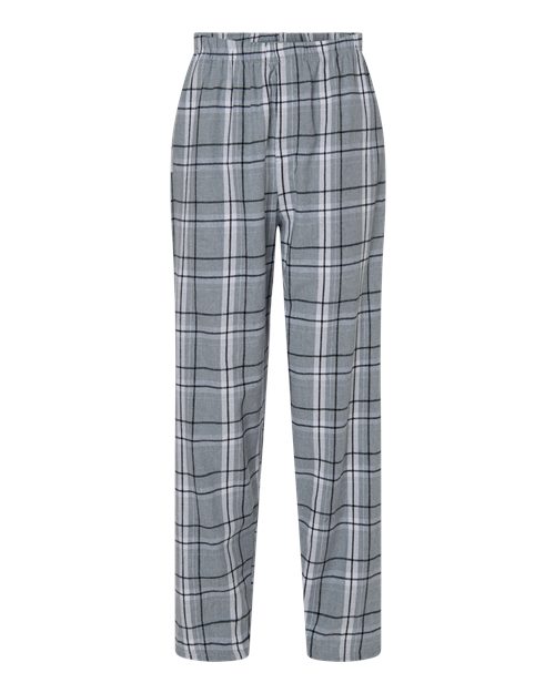 Load image into Gallery viewer, Boxercraft BM6624 Men's Harley Flannel Pants - Oxford Carnegie Plaid
