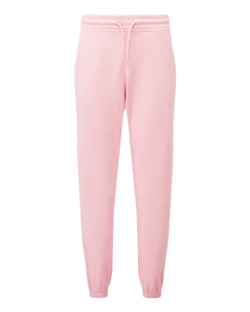 TriDri TD605 Unisex Jamie Recycled Joggers - Light Pink