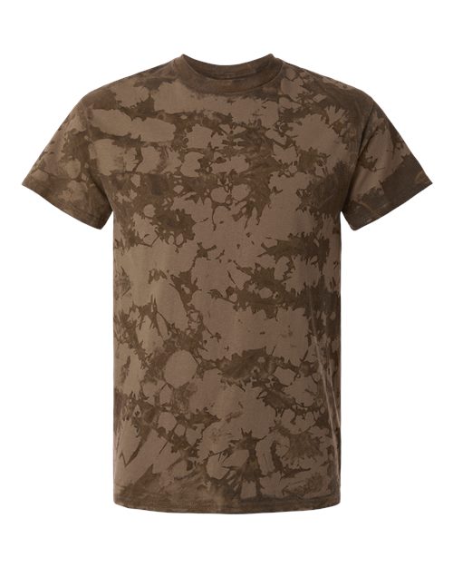 Load image into Gallery viewer, Colortone 1275 Unisex Iced T-Shirt - Iced Brown
