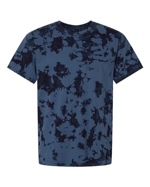 Load image into Gallery viewer, Colortone 1275 Unisex Iced T-Shirt - Iced Navy

