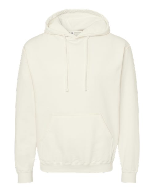 Load image into Gallery viewer, Unisex Fleece Hooded Sweatshirt - Natural
