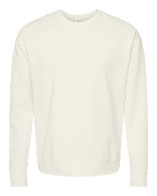Load image into Gallery viewer, Unisex Fleece Crewneck Sweatshirt - Natural
