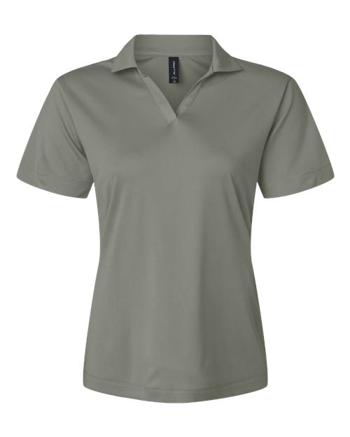 AllPro 41800L Women's Pro-Lock Performance Polo - Greystone
