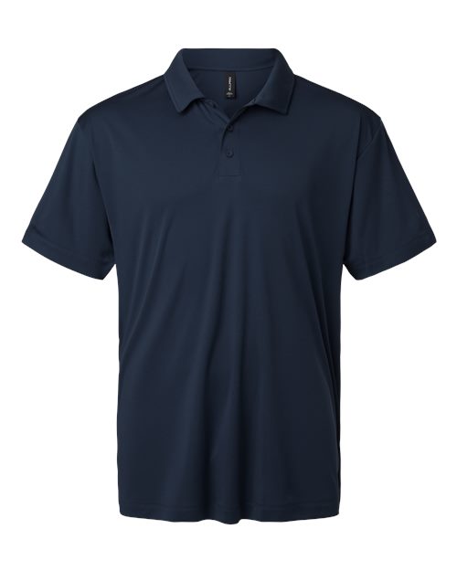 AllPro 41800T Men's Tall Pro-Lock Performance Polo - Navy