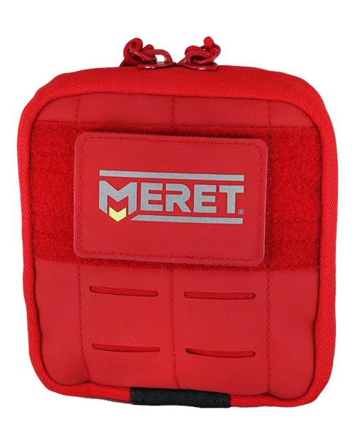 MERET P110 Mini Personal Response Red Pack - Red
