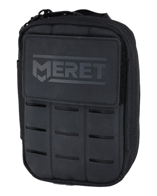 MERET P200 Small Personal Response Black Pack - Black
