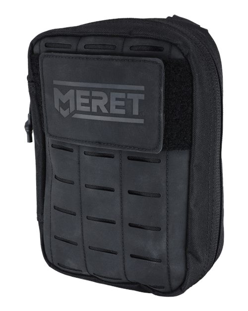 MERET P300 Medium Personal Response Black Pack - Black