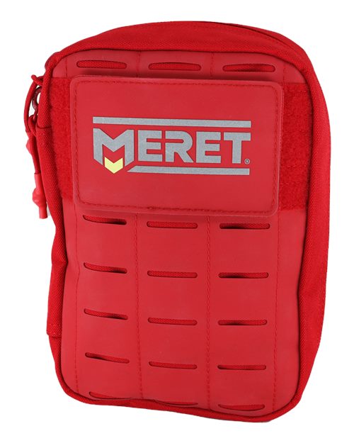 MERET P310 Medium Personal Response Red Pack - Red