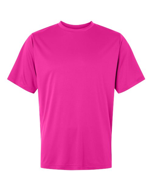 CORE365 CE10 Unisex Capital Performance T-Shirt - Bright Magenta