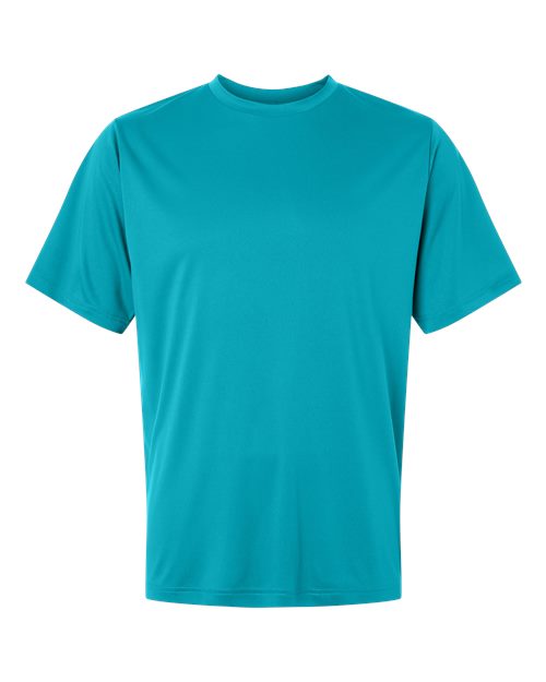 Load image into Gallery viewer, CORE365 CE10 Unisex Capital Performance T-Shirt - Clear Teal

