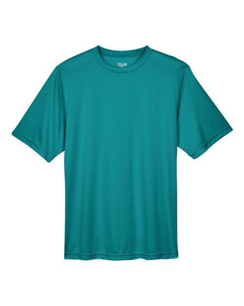 Load image into Gallery viewer, Team 365 TT11 Men's Zone Performance T-Shirt - Clear Teal
