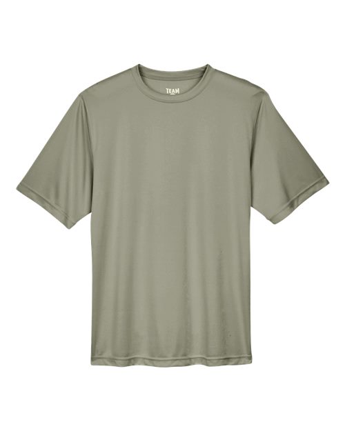 Load image into Gallery viewer, Team 365 TT11 Men's Zone Performance T-Shirt - Olive
