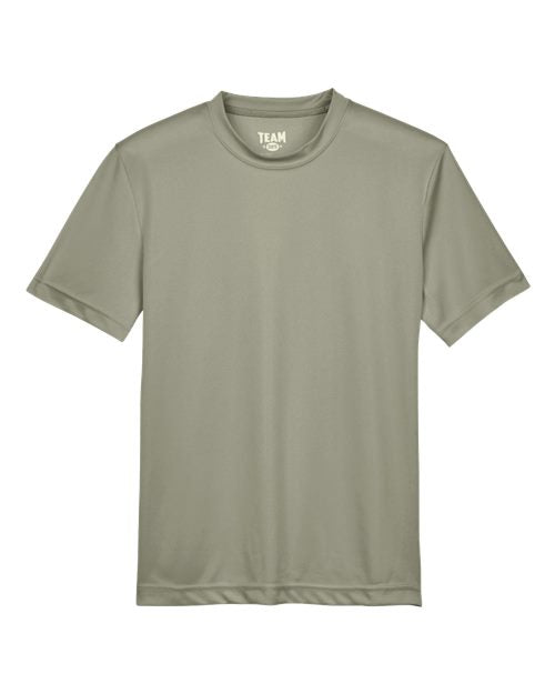 Load image into Gallery viewer, Team 365 TT11Y Youth Zone Performance T-Shirt - Olive

