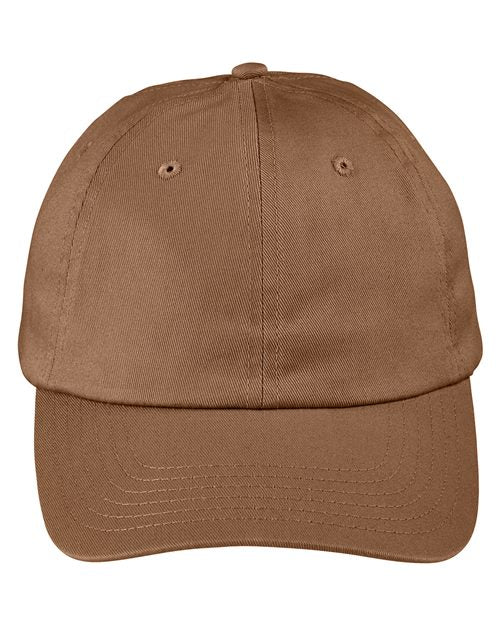Unstructured Snapback Cap
