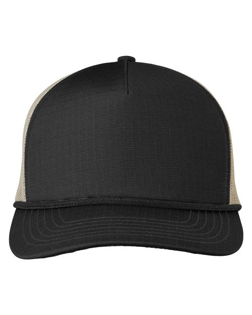 Load image into Gallery viewer, Lariat Ripstop Trucker Cap
