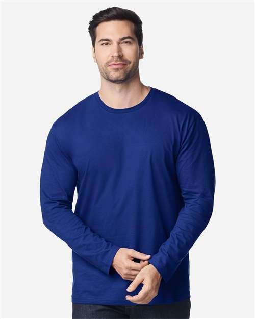 Load image into Gallery viewer, Unisex Softstyle® Long Sleeve T-Shirt

