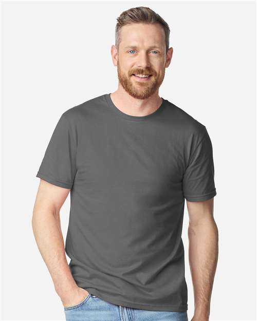 Load image into Gallery viewer, Unisex Softstyle® Plasma Print T-Shirt

