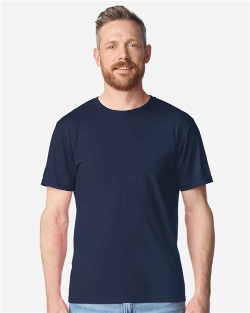 Load image into Gallery viewer, Unisex Softstyle® Plasma Print T-Shirt
