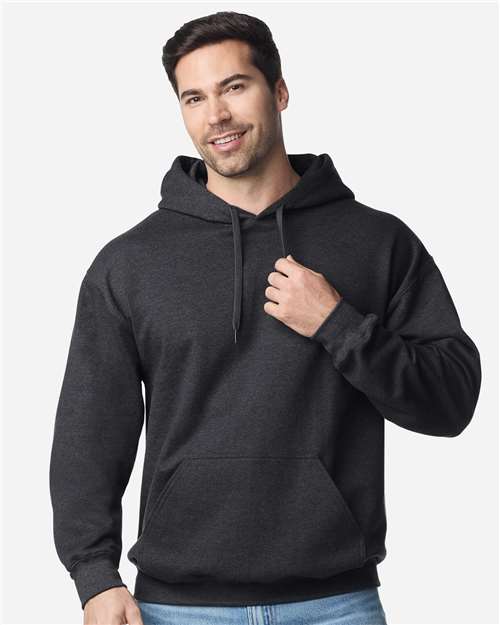 Load image into Gallery viewer, Unisex Softstyle® Midweight Hooded Sweatshirt
