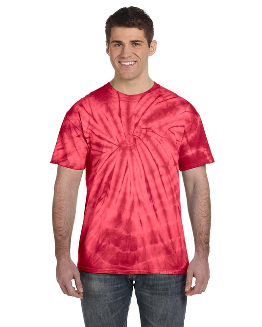 Colortone CD101 Unisex Spider T-Shirt