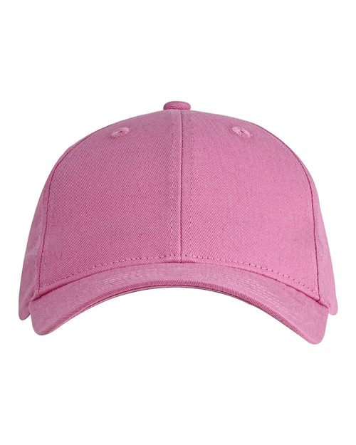 Load image into Gallery viewer, Youth Brushed Twill Cap

