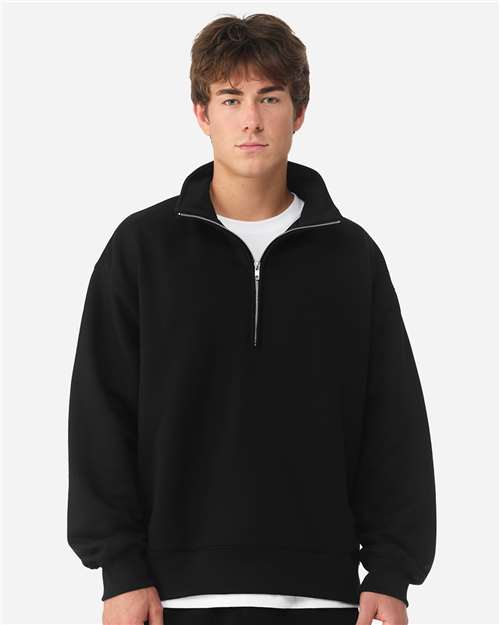 Load image into Gallery viewer, Unisex 10 oz Quarter-Zip Pullover Sweatshirt
