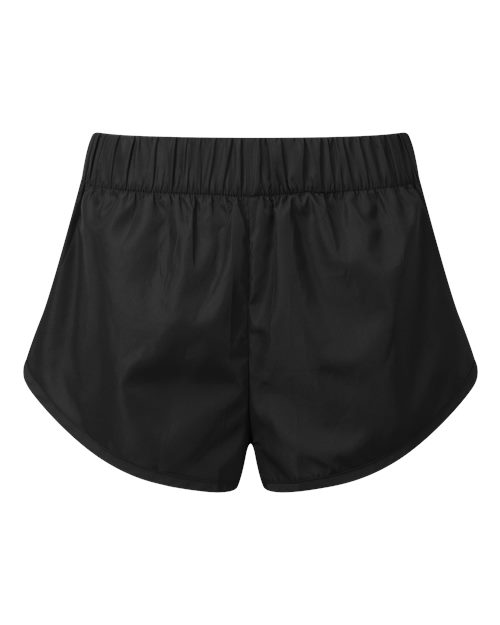 TriDri TD049 Women's Running Shorts - Black