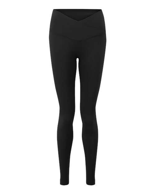 TriDri TD651 Women's Luxe Leggings - Black