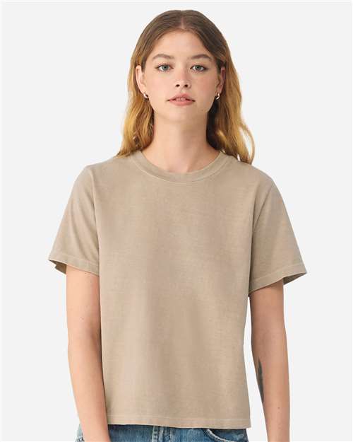 Load image into Gallery viewer, Women's Garment-Dyed Tee
