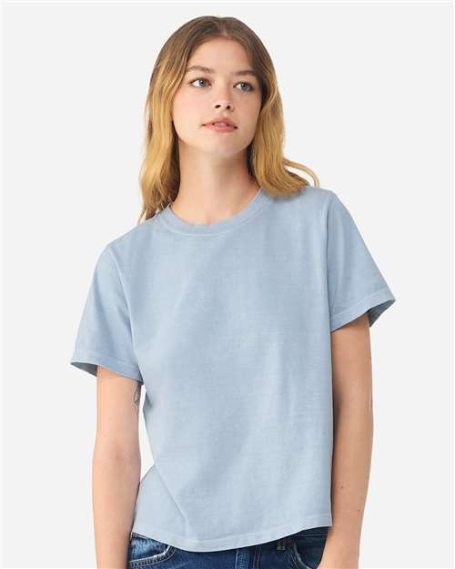 Load image into Gallery viewer, Women's Garment-Dyed Tee
