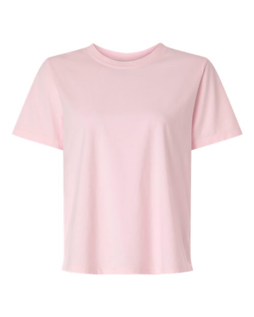 Load image into Gallery viewer, BELLA + CANVAS 6110GD Women's Garment-Dyed Tee - Pink
