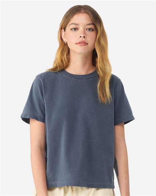Load image into Gallery viewer, Women's Garment-Dyed Tee
