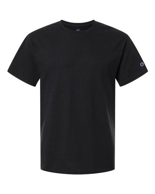 Load image into Gallery viewer, Unisex Jersey T-Shirt - Black
