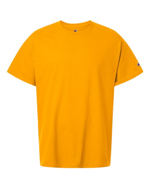 Load image into Gallery viewer, Unisex Jersey T-Shirt - C. Gold
