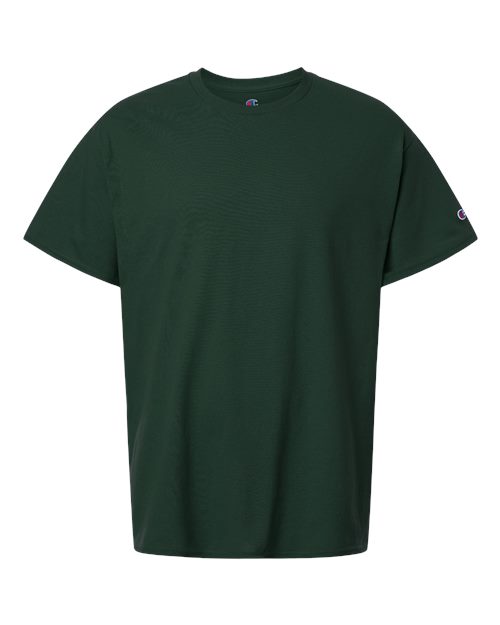 Unisex Jersey T-Shirt - Dark Green