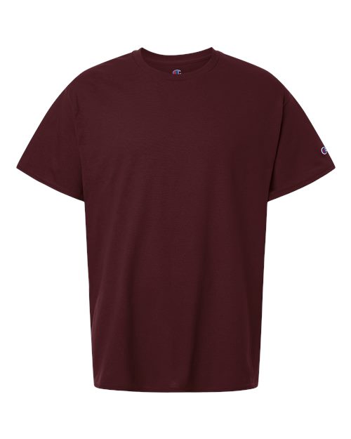 Load image into Gallery viewer, Unisex Jersey T-Shirt - Maroon
