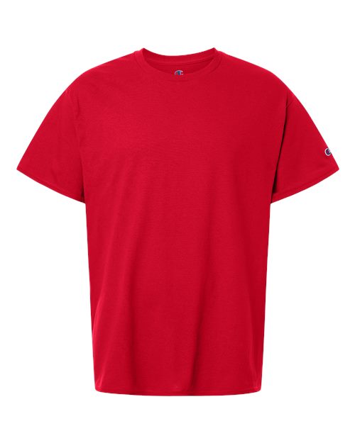 Load image into Gallery viewer, Unisex Jersey T-Shirt - Red
