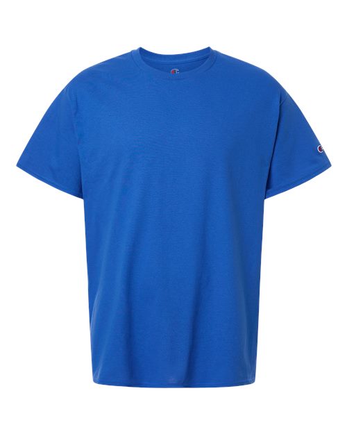Unisex Jersey T-Shirt - Royal Blue
