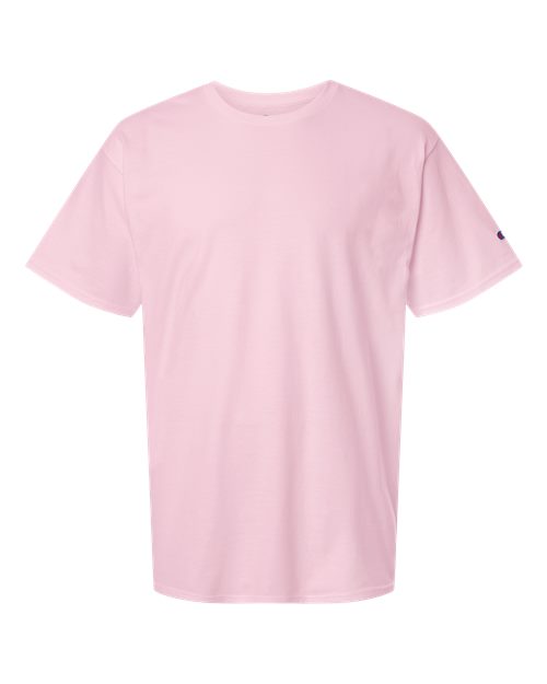Load image into Gallery viewer, Unisex Jersey T-Shirt - Lilac Pink
