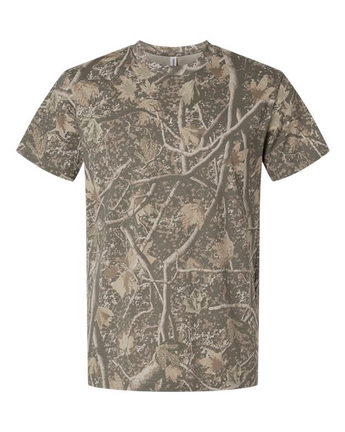 Load image into Gallery viewer, Unisex Premium T-Shirt - Deadwood Tree Camo
