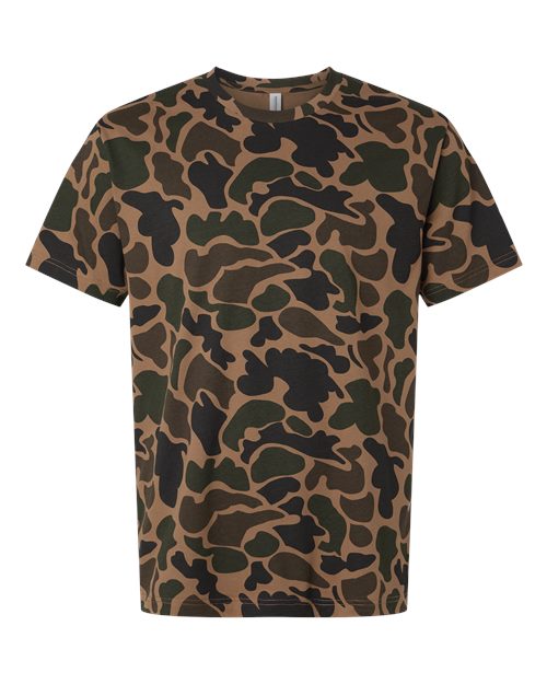 Load image into Gallery viewer, Unisex Premium T-Shirt - Duck Camo
