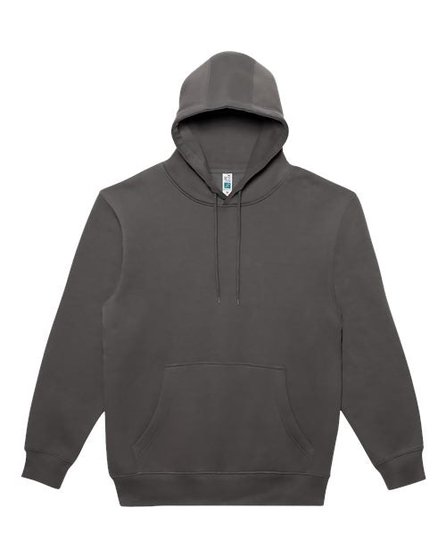 Lane Seven LS14001 Unisex Premium Hoodie Sweatshirt - Smoke