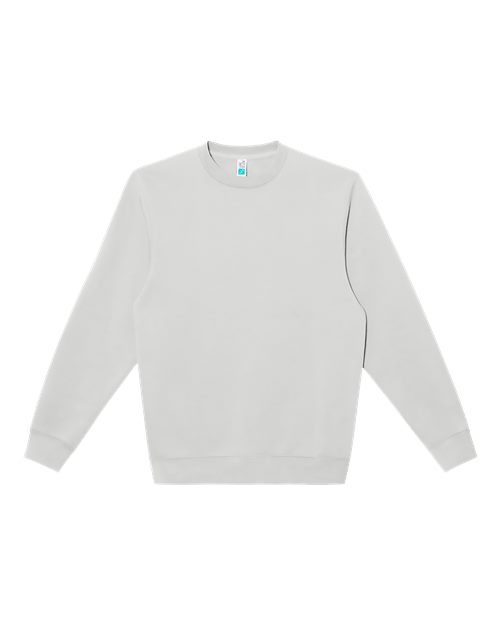 Lane Seven LS14004 Unisex Premium Crewneck Sweatshirt - Dove Grey